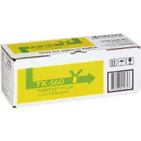 Kyocera TK-560Y Toner Geel