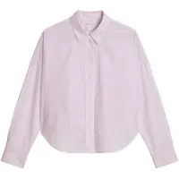 Marc O'Polo Blouse rosa / wit