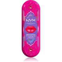 Nyx Bridgerton Royal Treasures Lip Kit 03 Lip Kits 1 st Nr. BRLK03 - Hot Pink