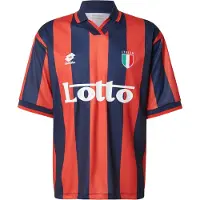 Lotto Tricot navy / lichtgroen / kreeft / wit