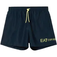 Emporio Armani Zwemshorts lichtblauw