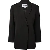 Pieces Blazers 'PCNoline' zwart