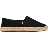 Toms Espadrilles 'Alpargata 2.0' zwart