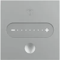 Livolo | Grijs | SR | Module | Slide-Dimmer | Wisselschakelaar | Smart