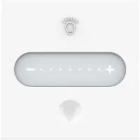 Livolo | Wit | SR | Module | Slide-Dimmer | Wisselschakelaar | Smart