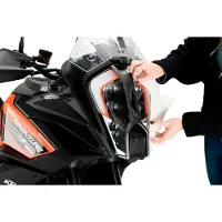 Puig Adhere Ktm 1290 Super Adventure S 2024 Koplampbeschermer