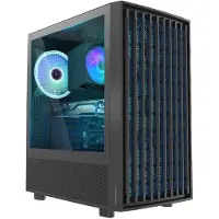 VIST BREEZE PC Gaming Ryzen 7 7700 - RAM 16GB - RTX 5060 - SSD 1TB M.2 - WIFI - Windows 11 Pro