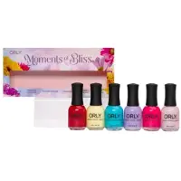 Orly Moments Of Bliss Lacquer Set
