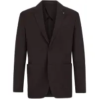 We fashion Business-colbert donkerbruin