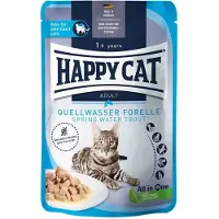 Happy Cat - Culinaire Pouch 20x85g - Bronforel
