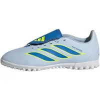 Adidas Sportschoen 'Predator Club' ultramarine blauw / lichtblauw / neongeel