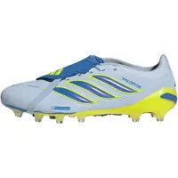 Adidas Voetbalschoen 'Predator Pro' ultramarine blauw / lichtblauw / neongeel
