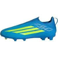 Adidas Sportschoen 'F50 League' royal blue/koningsblauw / neongeel / grijs