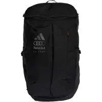 Adidas Sportrugzak 'Audi Formula One Team' donkergrijs / zwart