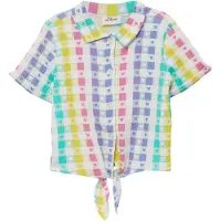 s.Oliver Blouse gemengde kleuren