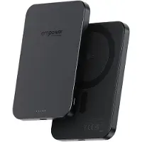 PanzerGlass empower by empower Bank | 5000mAh | Zwart (Weltall)
