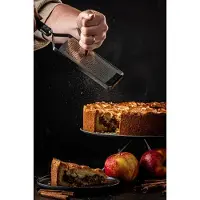 Laguiole Rasp Premium Line Fijn Zwart