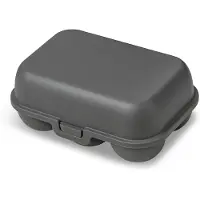Koziol Eierdoos, Mini, Organic, As Grijs - Koziol | Eggs To Go