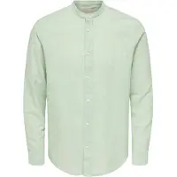 Only & Sons Overhemd 'ONSCaiden' pastelgroen