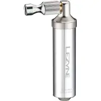 Lezyne Alloy Drive Threaded Triggered 16g Co2 Patroon
