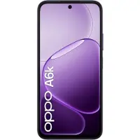 OPPO A6k 4G 4GB 256GB 6.75" Violett