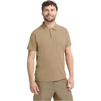 Jack Wolfskin - Travel Polo - Poloshirt XL, beige