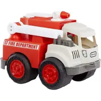 Little Tikes Fire Truck Dirt Diggers Transparant Kinderen