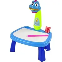 Leantoys Tabule Projector. Huis voor tekeningen. Dinosaurussen. Tot ziens