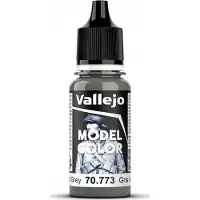 Vallejo Hobbyverf Acrylverf - 70773 Model Color - Violet Grey - Acryl - Verf flesje - 18 ml