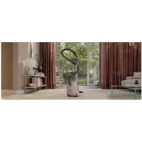 Electrolux Stofzuiger met tas 600 EB61CWPTD 550 W Roze