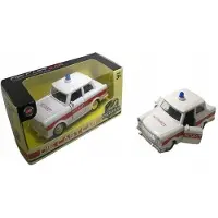 Norimpex Trabant Ambulance Metaal Speelgoed 1:32