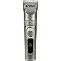 G3ferrari G3 Ferrari Razor-Act, metallic, 3 mm, 1,2 cm, keramisch, werkt op netstroom/batterij, 180 minuten