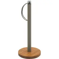 Kassel 93611 - Keukenrolhouder blauw