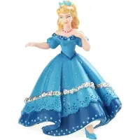 Papo Prinses Sophie - H: 9,3 cm - - OneSize - Speelgoedfiguren