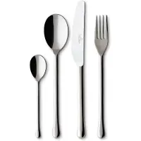 Villeroy & Boch Udine Bestick Set 24delar - Besteksets Roestvrijstaal Roestvrij staal - 12-6347-9030