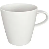 Villeroy & Boch Manufacture Rock Mok Wit 35 Cl - Koffiekopjes Porselein White - 10-4240-9651