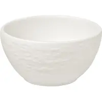 Villeroy & Boch Manufacture Rock dipschaaltje Ø8 cm Blanc