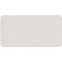 Villeroy & Boch Manufacture Rock serveerschotel 18x35 cm Blanc
