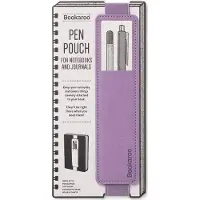 Ifø Pen Pouch - Aubergine