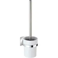 Wenko Toiletset Turbo-Loc Quadro (1 stuk)