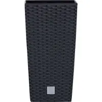 Prosperplast 24l Furu Collection 34.5x34.5x66 Cm Bloempot