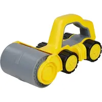 BIG - speelgoedvoertuig - Power worker griffy bulldozer - wals
