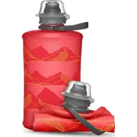 Hydrapak Stow Opvouwbare Waterfles - 350ml - Ultralicht, Lekvrij, BPA-vrij, Filtercompatibel