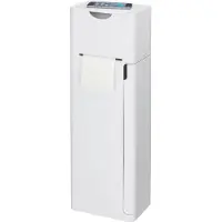 Wenko Toiletbutler IMON 6-in-1, Toiletborstel met houder, Toiletrolhouder en Reserverolhouder