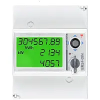 Victron Energy Em24-3phase-max65a/phase Ethernet Energy Measurer Transparant