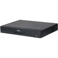 Dahua XVR5108HS-4KL-I3 8CH Penta-brid 4K Value/5MP Compact 1U 1HDD WizSense Digitale Videorecorder