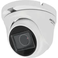 Hikvision HWT-T323-Z, 60m IR, Turbo HD Low Light, Motorzoom lens 2.8-12mm, 4 in 1 video-output coax