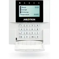Jablotron JA-110E bedraad bedienpaneel