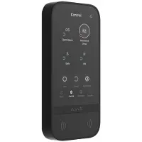 Ajax KeyPad TouchScreen Zwart