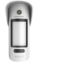 Ajax MotionCam Outdoor bewegingsmelder met fotocamera